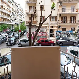  Daire Ikos Spacious Yunanistan