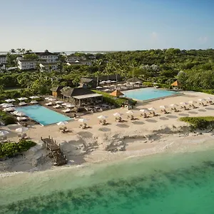 Parrot Cay 5*, Sandy Point Turcas e Caicos