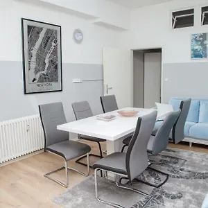 Apartment Big West Kurfurstendamm, Berlin
