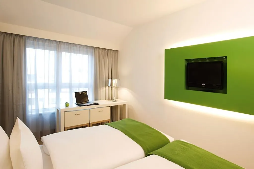 NH Berlin Potsdamer Platz Hotel