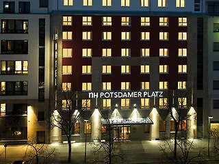 NH Berlin Potsdamer Platz 4*,