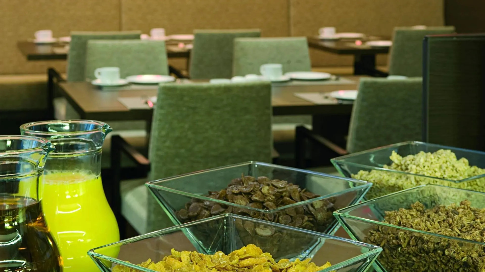 Nh Berlin Potsdamer Platz Hotel