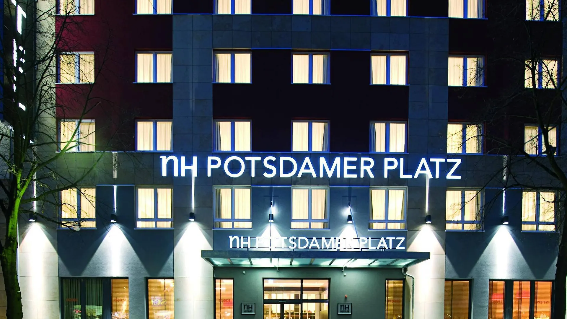 NH Berlin Potsdamer Platz Deutschland