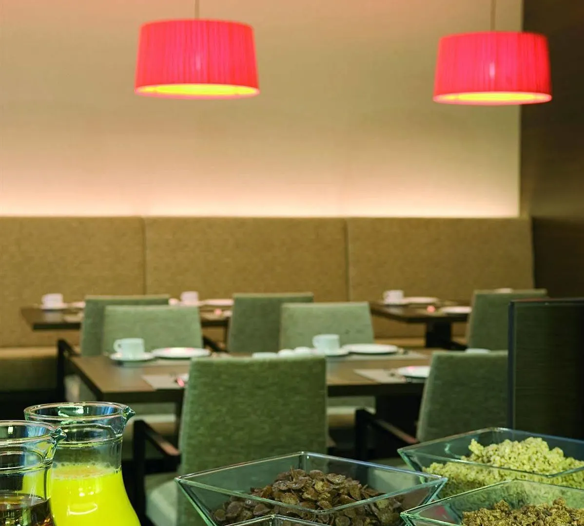 Hotel NH Berlin Potsdamer Platz