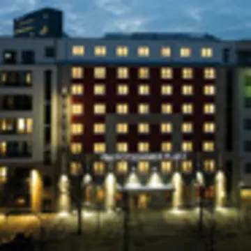 NH Berlin Potsdamer Platz Hotel