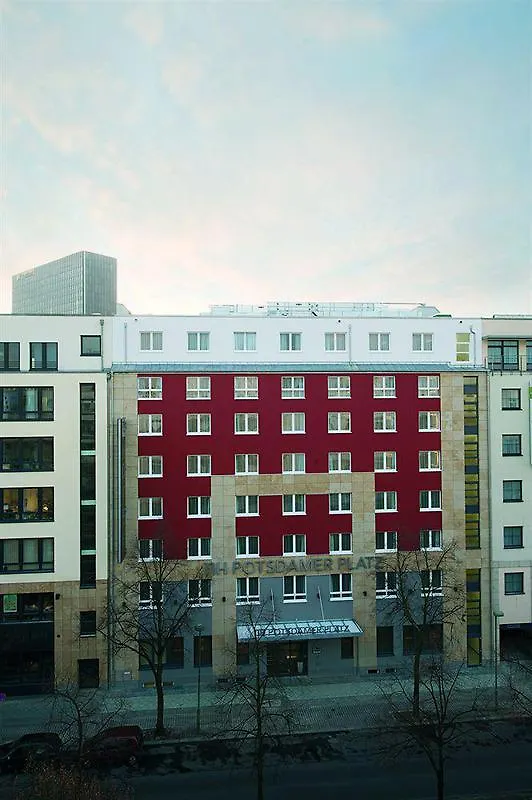 NH Berlin Potsdamer Platz