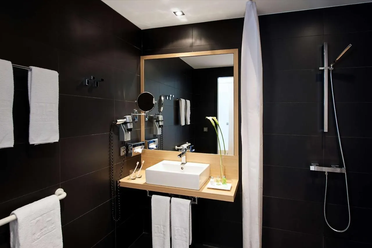 Hotel NH Berlin Potsdamer Platz